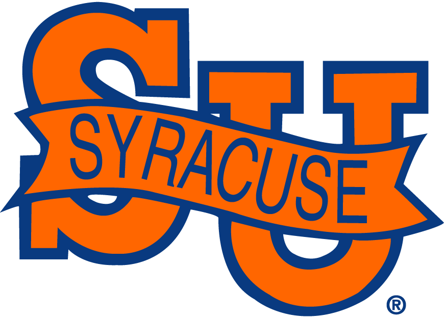 Syracuse Orange 1992-2003 Alternate Logo diy fabric transfers